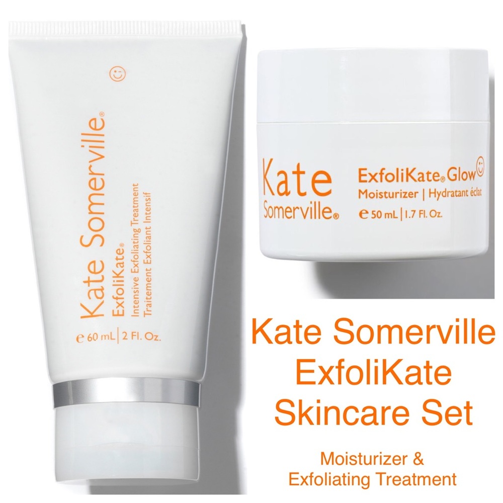 Kate Somerville ExfoliKate Skincare Set